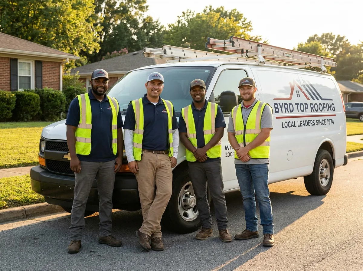 Roofing company in Rockford, WA